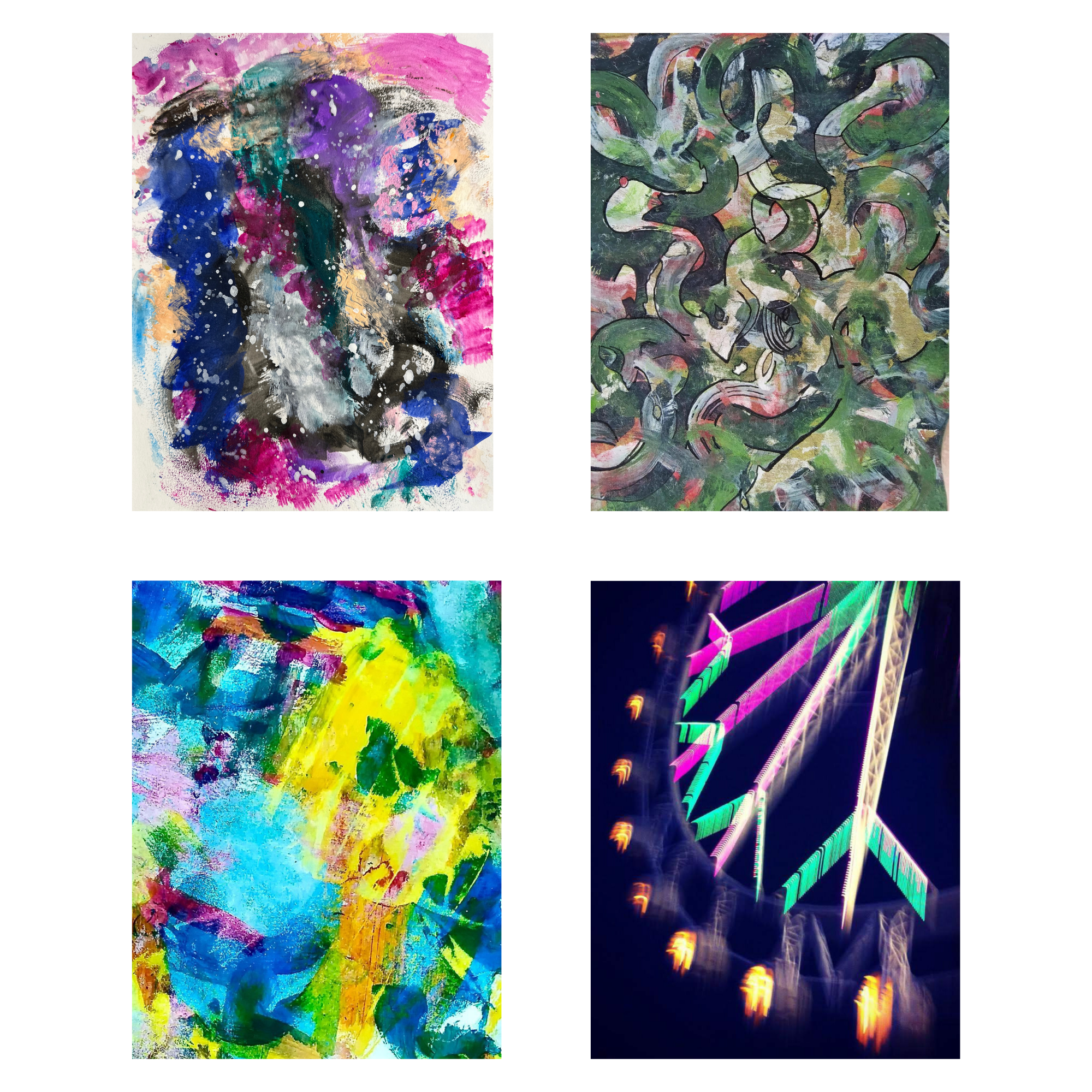 Preview: July 2026 Society Packet - Color, Unleashed