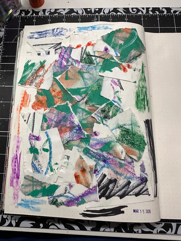 What is Creative Journaling?