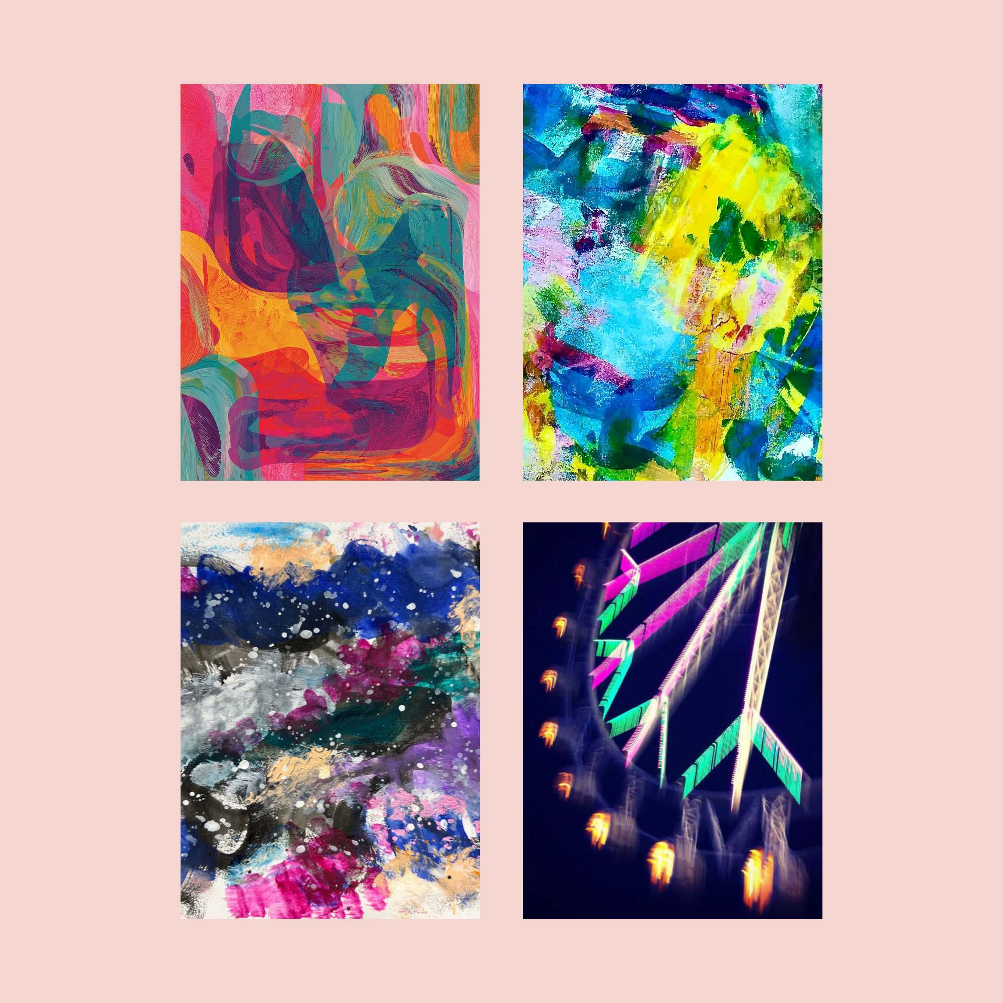 Aesthetic: Color, Unleashed