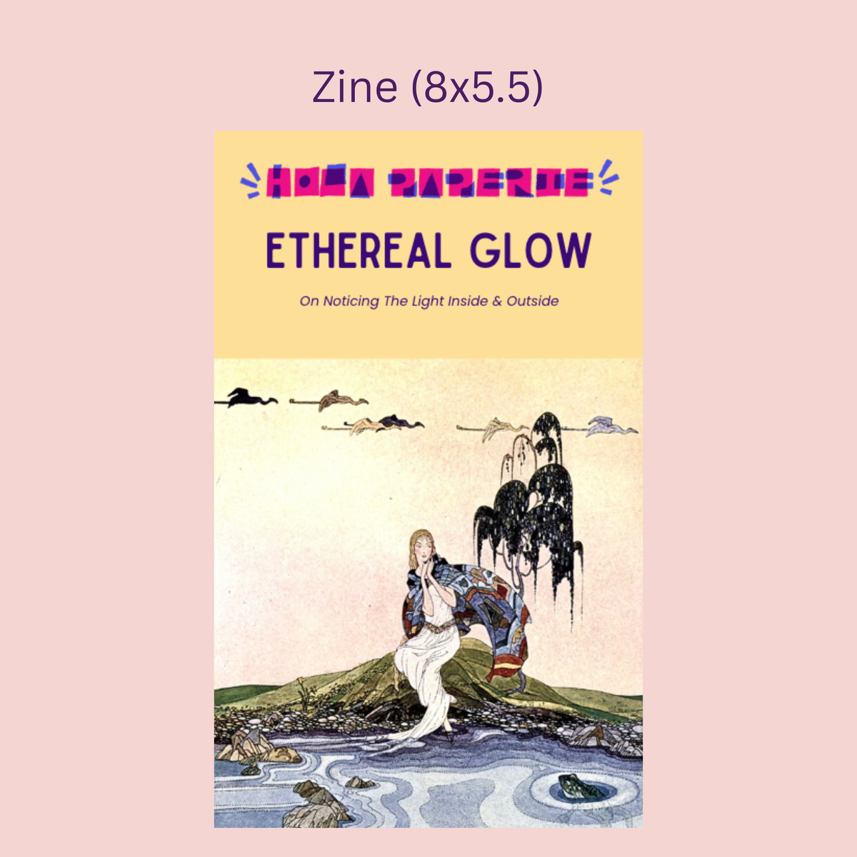 The Hola Society Packet - Ethereal Glow Edition